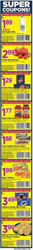 Tops catalogue in Warrensburg NY | Offers for bargain hunters | 2026-09-13T00:00:00.000Z - 2026-09-19T00:00:00.000Z