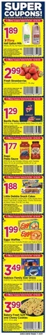 Tops catalogue | Exclusive bargains | 2026-09-13T00:00:00.000Z - 2026-09-19T00:00:00.000Z
