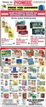 Pioneer Supermarkets catalogue | Great offer for all customers | 2026-09-13T00:00:00.000Z - 2026-09-19T00:00:00.000Z