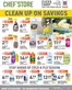 Chef'Store catalogue | Top offers for all bargain hunters | 2026-09-14T00:00:00.000Z - 2026-09-27T00:00:00.000Z