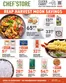 Chef'Store catalogue | Offers for bargain hunters | 2026-09-14T00:00:00.000Z - 2026-09-27T00:00:00.000Z