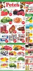 Pete's Fresh Market catalogue | Current bargains and offers | 2026-09-16T00:00:00.000Z - 2026-09-22T00:00:00.000Z