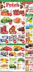 Pete's Fresh Market catalogue | Great discounts on selected products | 2026-09-16T00:00:00.000Z - 2026-09-22T00:00:00.000Z
