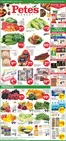 Pete's Fresh Market catalogue | Our best deals for you | 2026-09-16T00:00:00.000Z - 2026-09-22T00:00:00.000Z