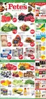 Pete's Fresh Market catalogue | New offers to discover | 2026-09-16T00:00:00.000Z - 2026-09-22T00:00:00.000Z