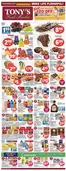 Tony's Fresh Market catalogue in Bridgeview IL | Weekly Ad | 2026-09-16T00:00:00.000Z - 2026-09-22T00:00:00.000Z