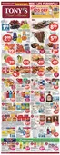 Tony's Fresh Market catalogue in Channahon IL | Weekly Ad | 2026-09-16T00:00:00.000Z - 2026-09-22T00:00:00.000Z