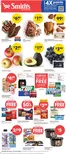 Smith's catalogue | Our best offers for you | 2026-09-16T00:00:00.000Z - 2026-09-22T00:00:00.000Z