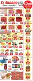 El Ahorro catalogue | Wide range of offers | 2026-09-16T00:00:00.000Z - 2026-10-13T00:00:00.000Z