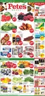 Pete's Fresh Market catalogue in Munster IN | Current bargains and offers | 2026-09-16T00:00:00.000Z - 2026-09-22T00:00:00.000Z