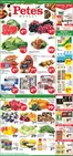 Pete's Fresh Market catalogue in Bridgeview IL | Top deals and discounts | 2026-09-16T00:00:00.000Z - 2026-09-22T00:00:00.000Z