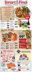 Smart & Final catalogue in Monrovia CA | Exclusive bargains | 2026-09-16T00:00:00.000Z - 2026-09-17T00:00:00.000Z