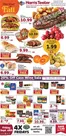 Harris Teeter catalogue | Attractive special offers for everyone | 2026-09-16T00:00:00.000Z - 2026-09-22T00:00:00.000Z