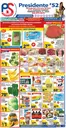 Presidente catalogue | Our best bargains | 2026-09-16T00:00:00.000Z - 2026-09-22T00:00:00.000Z