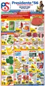 Presidente catalogue | Top deals for all customers | 2026-09-16T00:00:00.000Z - 2026-09-22T00:00:00.000Z