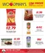 Woodman's catalogue | Great offer for bargain hunters | 2026-09-17T00:00:00.000Z - 2026-09-23T00:00:00.000Z
