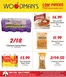 Woodman's catalogue | Exclusive bargains | 2026-09-17T00:00:00.000Z - 2026-09-23T00:00:00.000Z