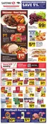 Safeway catalogue in Marydel DE | Our best offers for you | 2026-09-18T00:00:00.000Z - 2026-09-24T00:00:00.000Z