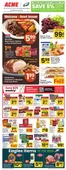 ACME catalogue | Weekly Ad | 2026-09-18T00:00:00.000Z - 2026-09-24T00:00:00.000Z