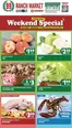 99 Ranch catalogue | 99 ranch Weekend Special | 2026-09-18T00:00:00.000Z - 2026-09-20T00:00:00.000Z