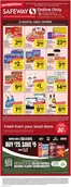 Safeway catalogue in Alexandria VA | Wide range of offers | 2026-09-18T00:00:00.000Z - 2026-09-24T00:00:00.000Z