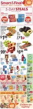 Smart & Final catalogue | Top offers for smart savers | 2026-09-18T00:00:00.000Z - 2026-09-22T00:00:00.000Z
