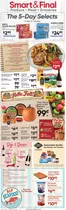 Smart & Final catalogue in Costa Mesa CA | Discover attractive offers | 2026-09-18T00:00:00.000Z - 2026-09-22T00:00:00.000Z