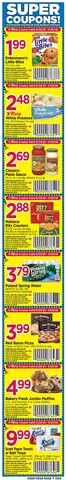 Tops catalogue in Bolivar NY | Super Coupons! | 2026-09-20T00:00:00.000Z - 2026-09-26T00:00:00.000Z