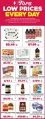 Tops catalogue in Bolivar NY | Tops Low Prices Every Day | 2026-09-20T00:00:00.000Z - 2026-09-26T00:00:00.000Z