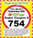 Super One Foods catalogue | Weekly Super Coupon Number | 2026-09-09T00:00:00.000Z - 2026-09-26T00:00:00.000Z