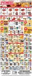 Pioneer Supermarkets catalogue | Offers for bargain hunters | 2026-09-20T00:00:00.000Z - 2026-09-26T00:00:00.000Z