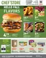 Chef'Store catalogue in Eureka CA | Wide range of offers | 2026-09-21T00:00:00.000Z - 2026-10-04T00:00:00.000Z
