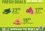 Chef'Store catalogue in Evans GA | Our best deals for you | 2026-09-21T00:00:00.000Z - 2026-09-27T00:00:00.000Z