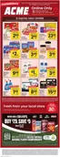 ACME catalogue in Larchmont NY | Acme Markets - SP | 2026-09-18T00:00:00.000Z - 2026-09-24T00:00:00.000Z