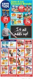 Save a Lot catalogue | Top offers for all bargain hunters | 2026-09-20T00:00:00.000Z - 2026-09-26T00:00:00.000Z