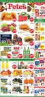 Pete's Fresh Market catalogue | Top deals for all customers | 2026-09-23T00:00:00.000Z - 2026-09-29T00:00:00.000Z