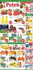 Pete's Fresh Market catalogue | Our best deals for you | 2026-09-23T00:00:00.000Z - 2026-09-29T00:00:00.000Z