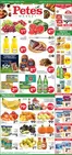 Pete's Fresh Market catalogue | Current special promotions | 2026-09-23T00:00:00.000Z - 2026-09-29T00:00:00.000Z