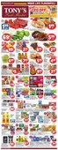 Tony's Fresh Market catalogue in Dolton IL | Weekly Ad | 2026-09-23T00:00:00.000Z - 2026-09-29T00:00:00.000Z