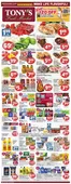 Tony's Fresh Market catalogue in Pleasant Prairie WI | Weekly Ad | 2026-09-23T00:00:00.000Z - 2026-09-29T00:00:00.000Z