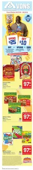 Vons catalogue | Weekly Ad - Southwest | 2026-09-23T00:00:00.000Z - 2026-09-29T00:00:00.000Z