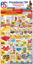 Presidente catalogue | Our best bargains | 2026-09-23T00:00:00.000Z - 2026-09-29T00:00:00.000Z