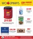 Woodman's catalogue in Huntley IL | Great discounts on selected products | 2026-09-24T00:00:00.000Z - 2026-09-30T00:00:00.000Z