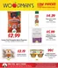 Woodman's catalogue in Bellevue WI | Great offer for bargain hunters | 2026-09-24T00:00:00.000Z - 2026-09-30T00:00:00.000Z