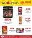 Woodman's catalogue | Offers for bargain hunters | 2026-09-24T00:00:00.000Z - 2026-09-30T00:00:00.000Z