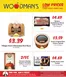 Woodman's catalogue | Current bargains and offers | 2026-09-24T00:00:00.000Z - 2026-09-30T00:00:00.000Z