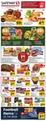 Safeway catalogue in Germantown MD | Save now with our deals | 2026-09-25T00:00:00.000Z - 2026-10-01T00:00:00.000Z