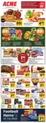 ACME catalogue in Pequannock NJ | Weekly Ad | 2026-09-25T00:00:00.000Z - 2026-10-01T00:00:00.000Z