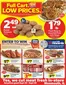 Save a Lot catalogue | Great discounts on selected products | 2026-09-23T00:00:00.000Z - 2026-09-29T00:00:00.000Z