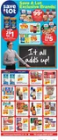 Save a Lot catalogue | Save now with our deals | 2026-09-23T00:00:00.000Z - 2026-09-29T00:00:00.000Z